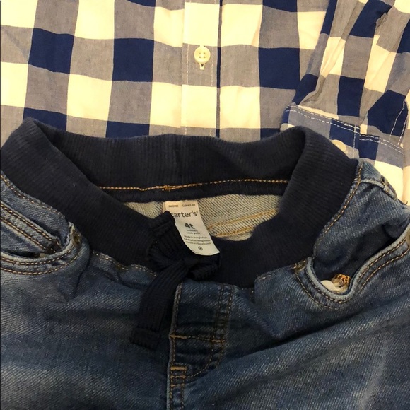 shirt and pants for toddlers boys - Picture 3 of 4